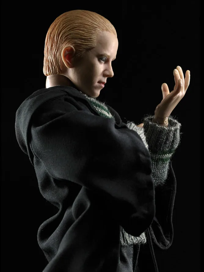 Star Ace Toys SA0028 1/6 Draco Malfoy Jetzt Auch In Seiner Schuluniform Коллекция Фигурки