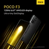 Global Version POCO F3 5G Smartphone 6GB 128GB / 8GB 256GB Snapdragon 870 Octa Core Mobile Phone 6.67"120Hz E4 AMOLED Display 4