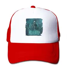 TSDFCMeek Mill-Dreamchaser Модный логотип музыкальной группы Дальнобойщик шляпа бейсбольная Кепка сетка Кепка черная для подростков и взрослых