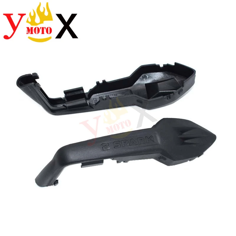 Motorcycle Ignition Coil Spark Plug Cover Guard Protector For BMW