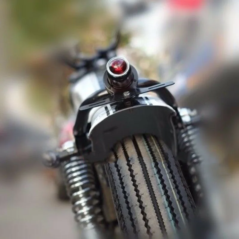 Запчасти стоп-тормоза Аксессуары для мотоцикла Harley Bobber Chopper ретро