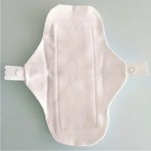 3 pcs/lot Thin Waterproof Sanitary Pad Panty Liners Reusable Menstrual Cloth Washable Menstrual Pad for Women Feminine Hygiene
