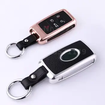 Jingyuqin 30 ピース/ロットシリコーンゴム車のキーカバーケースシェルセットプロテクターfob prado用RAV4 3 ボタンキー