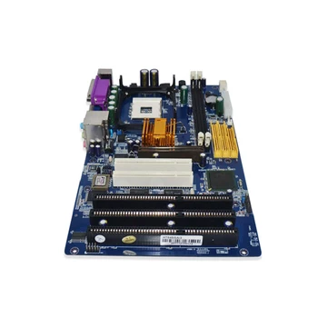 

eip Industrial 3 isa slot ATX motherboard with socket 478