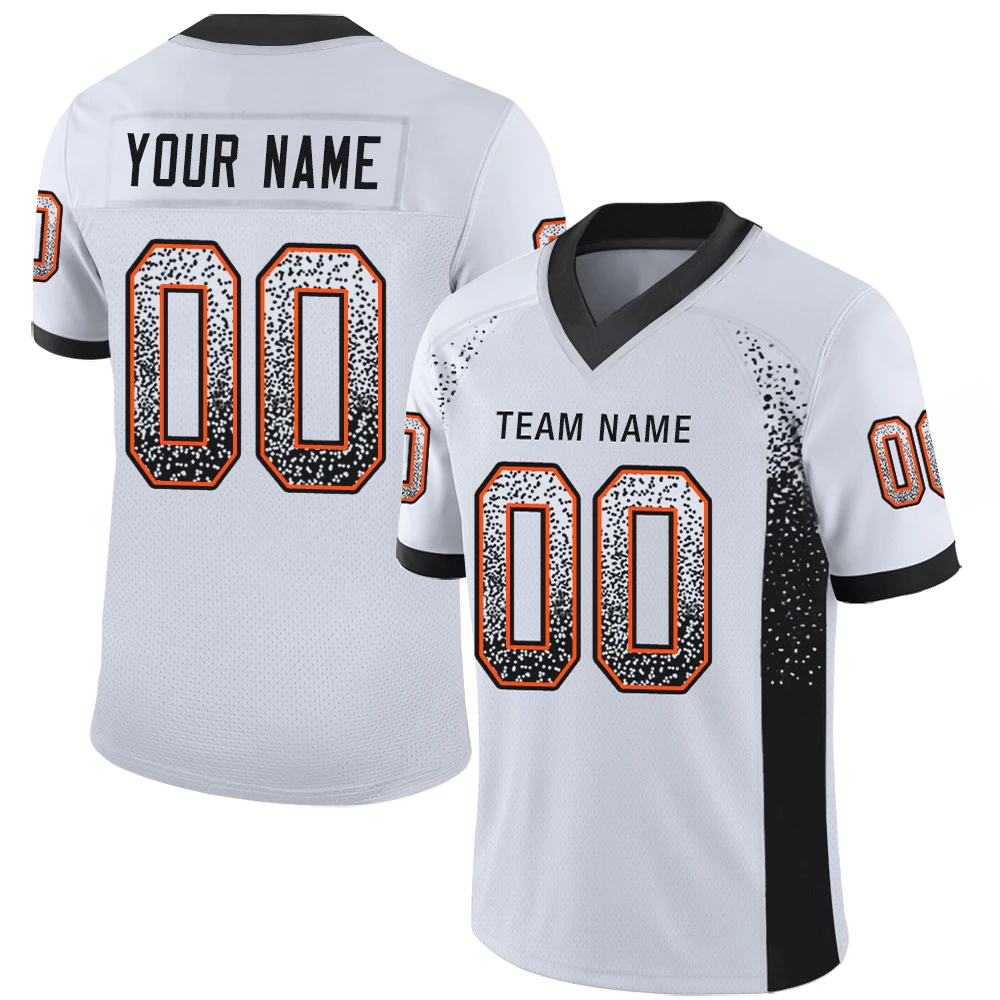American Football Jersey for Men/Youth with Embroidery