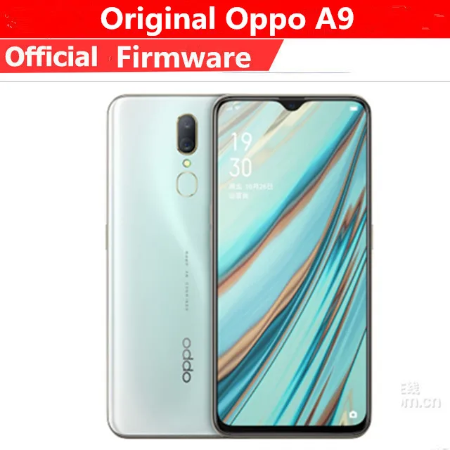 Смартфон OPPO A9 4G LTE Android 9 0 8 ядер 6 53 дюйма + 128 ГБ 4020 мАч|Смартфоны| |