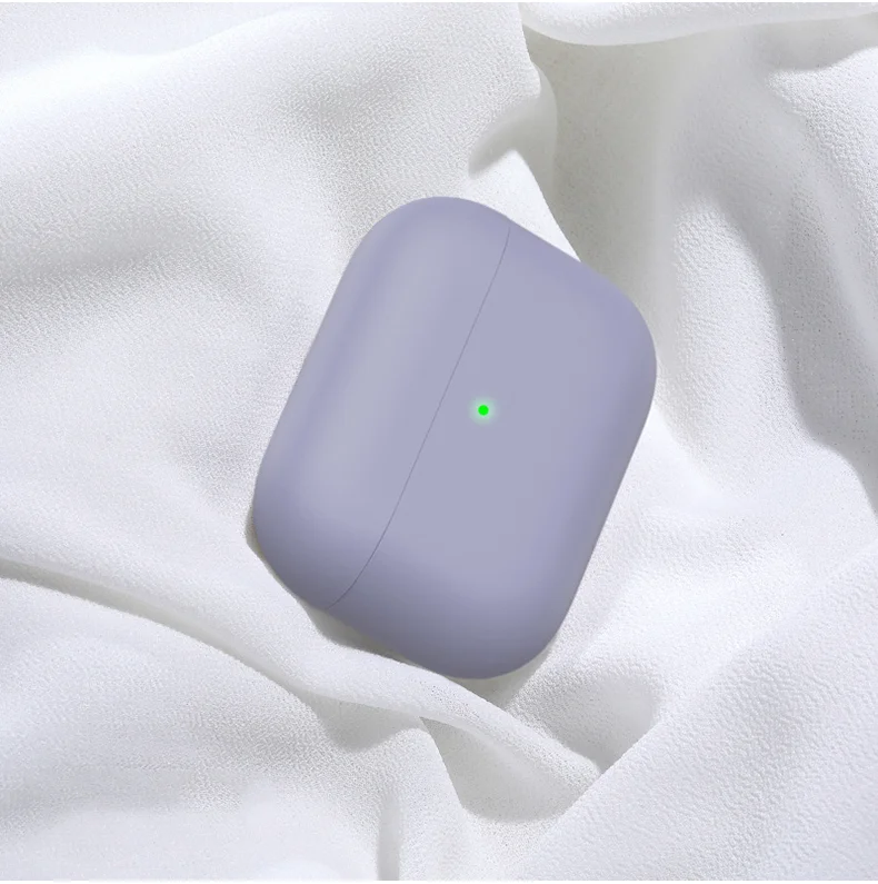 Cafele силиконовый чехол, защитный чехол для AirPods pro 3 TWS, blutooth наушники, мягкий чехол для Air pods pro 3, защитный чехол s