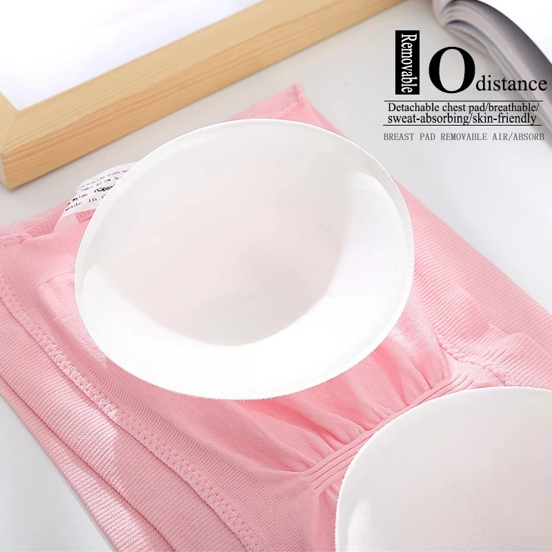 Women Tube Top Strapless Bandeau Top Wrap Bra Ladies Bustier Crop Invisible Bra Plus Size Lingerie S-6XL,women lingerie bra,women tube tops