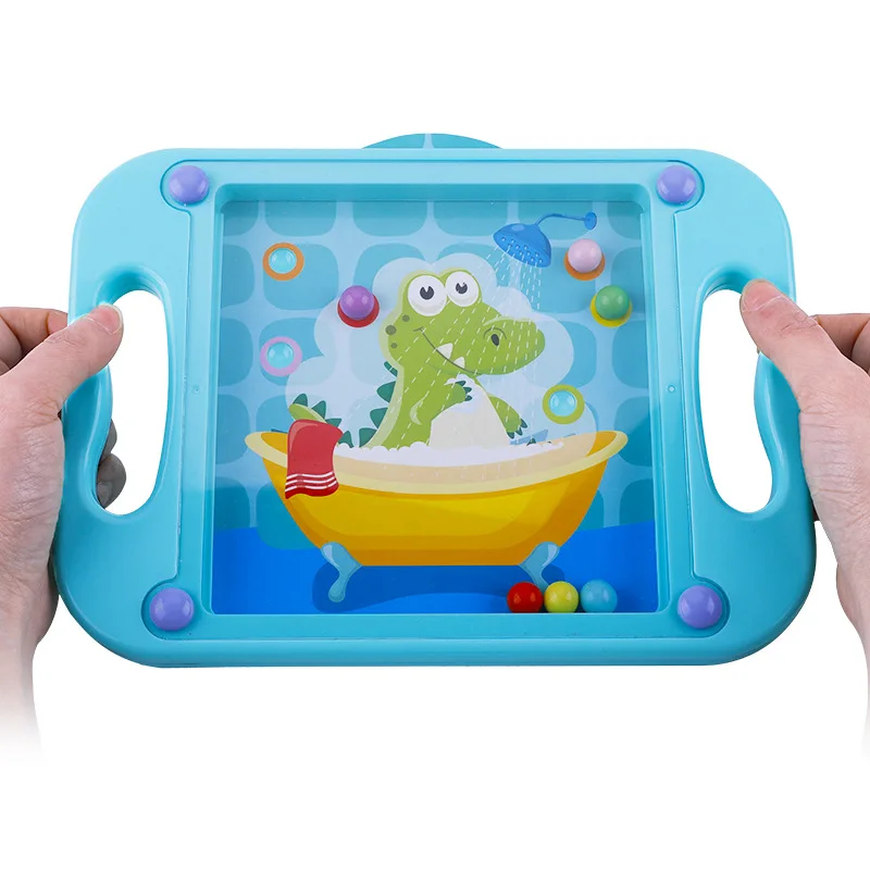 

Note Force Training Children's Toy 2 Balance Ball Bearing GIRL'S Board Game 3-6 Anniversery Men's Maze Puzzle