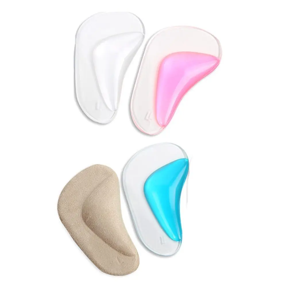 Arch Support Flatfoot Insole Gel Foot Care Cushion Orthotics Inserts Pads for Adult Shoe Sole plantillas