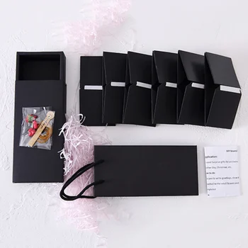 

DIY Surprise Box With Accessories For Girlfriend Valentine's Day Portable Box For Mischief Festive Gift Party Supplies new*