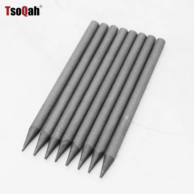 

6x100mm Graphite Rod Carbon Electrode