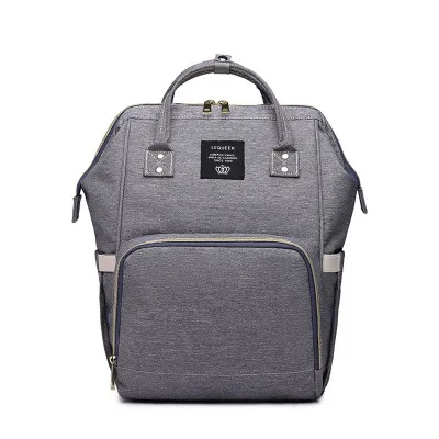 backpack 11 Lequeen Сумка для беременных рюкзак для мамы детский подгузник тележка коляска пеленка сумка для мамы инвалидные коляски - Цвет: backpack 11