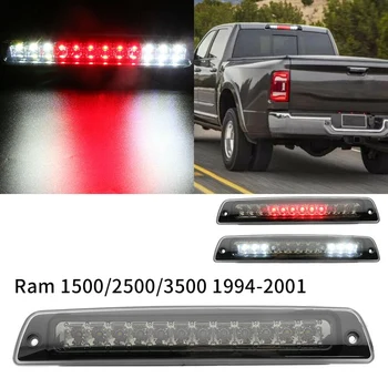 

High Mount LED 3Rd Brake Light Lamp for Dodge Ram 1500/2500/3500 1994-2001 Smoke