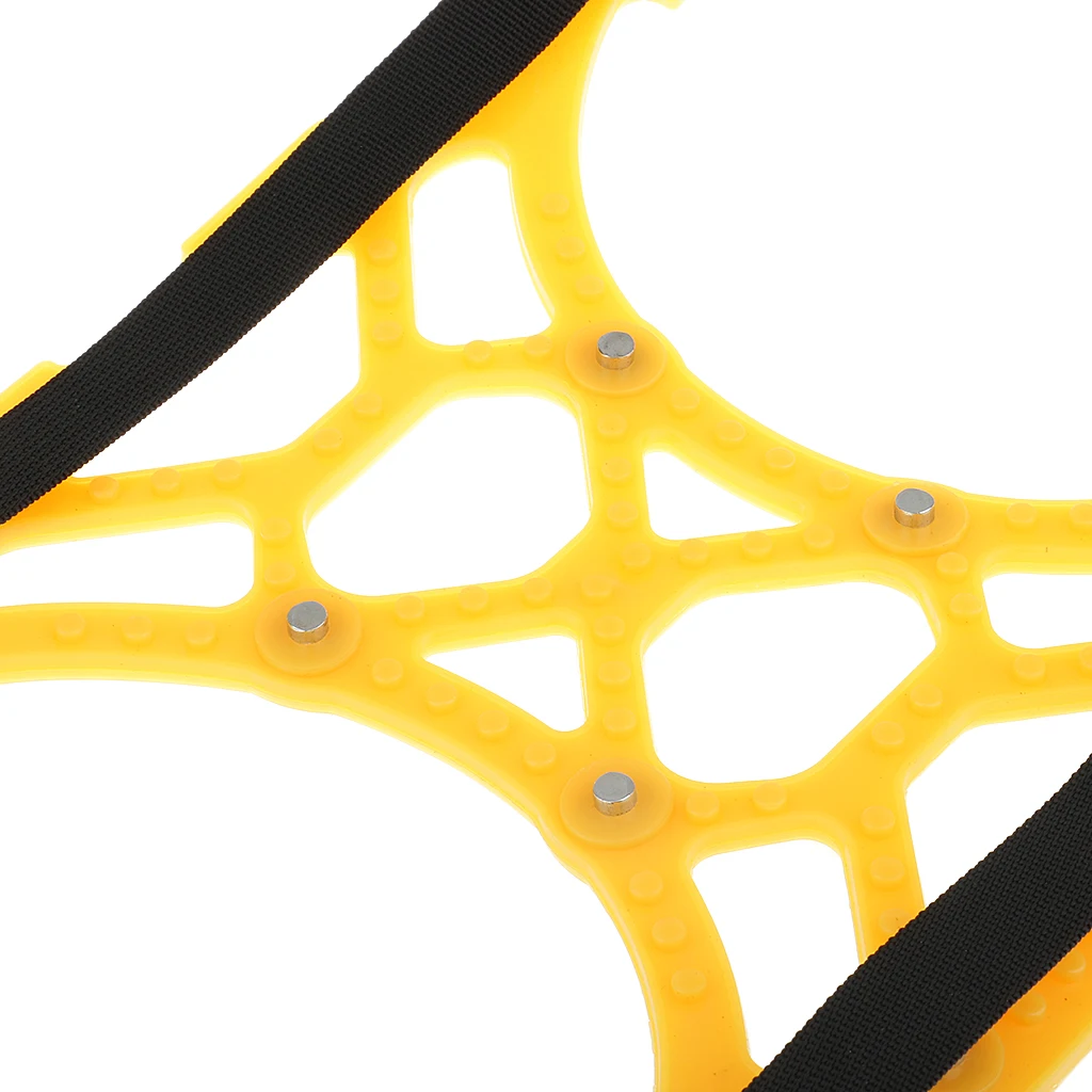 Universal Winter Car Motorhome 145~295mm Width Wheel Anti-Slip TPU Chain