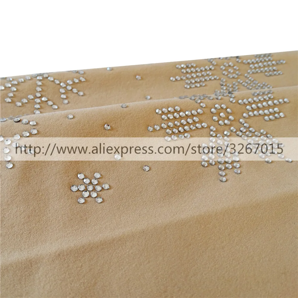 Ice Skating Figure Skating Socks Pantyhose Stockings With Shoes Cover Turning Skater Rhinestone Pants Various rhinestone pattern