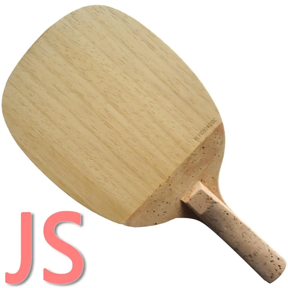 Japanese penhold JS Milky Way/Galaxy YINHE 989 Японский penhold настольный теннис/pingpong blade - Цвет: Japanese penhold JS