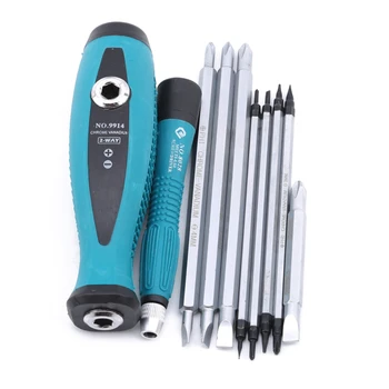 

Screwdriver Set Mini Precision Screwdriver Device Repair INSULATED Hand Home Tools Screwdriver Set