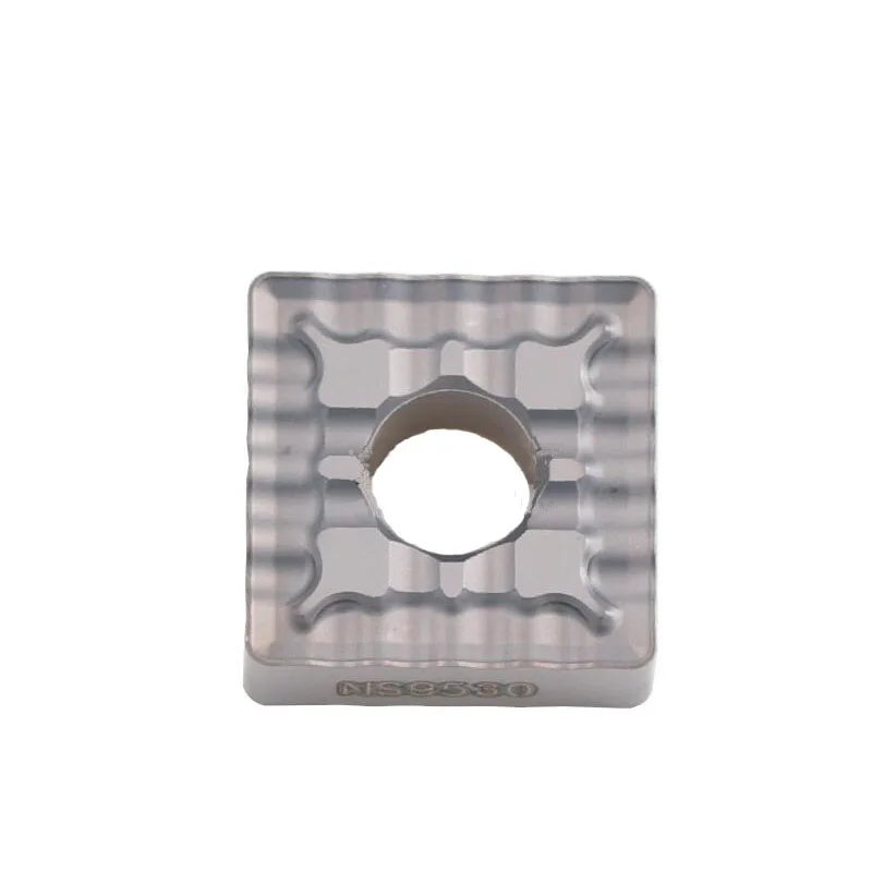 

10PCS carbide inserts SNMG120404-37 NS530 free shipping