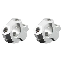 Для Bmw R1200Gs Lc 13-17/R1200Gs Lc Adventure 14-17 руль мотоцикла стояк Ручка Бар Зажим Расширенный адаптер