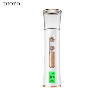 

Face Mist Spray Beauty Instruments Portable Nano Sprayer Facial Steamer Double Spray Moisturizing Skin Care Device