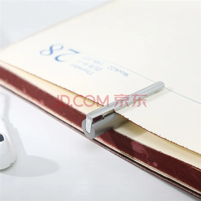 Justplay J.Zao Metal Sign Pen 0.5mm Signing Pen PREMEC Smooth Switzerland Refill MiKuni Japan Ink PK Xiaomi Pen (9)