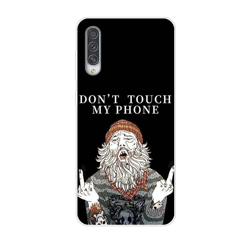 D 6,4 ''для samsung A50 чехол силиконовый мягкий ТПУ чехол для телефона для Coque samsung Galaxy A50s A30S чехол A505F A505 A 50