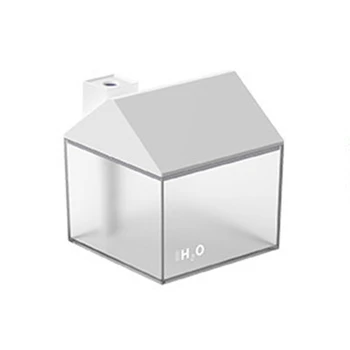 

3 In 1 USB House Humidifier 250Ml Ultrasonic Air Mist Maker Portable Aroma Essential Oil Diffuser Color Night Lamp Humidificador