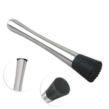 1 шт. Миксер Для помешивания напитков из нержавеющей стали, барная посуда, Измельчитель льда, кухонный инструмент