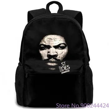 

RARE Vintage Ice Cube St Ides Promo Rap 90s Hip Hop Size LARGE NWA Man backpack