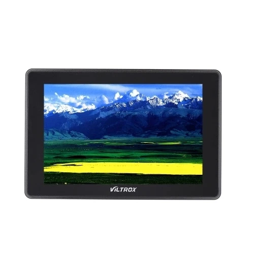 Viltrox DC-90HD 8,9 дюймов 1920x1200 HD ips TFT ЖК-монитор HDMI вход выход AV вход для Canon Nikon sony DSLR камеры видеокамеры