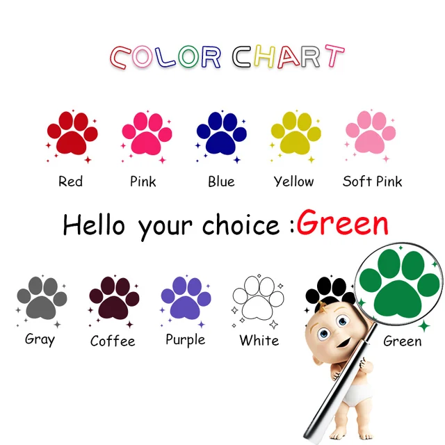 green