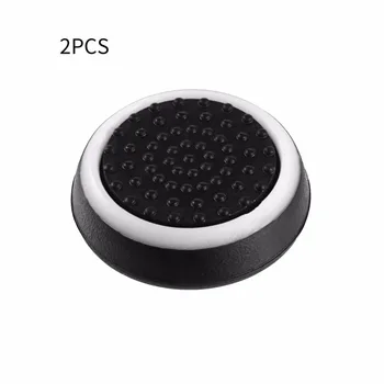 

2pcs/lot Game Accessory Protect Cover Silicone Thumb Stick Grip Caps for PS4/3 for Xbox 360/for Xbox one Game Controllers