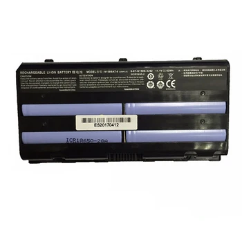 

11.1v 62wh new N150BAT-6 Laptop Battery for Clevo N150BAT-6 N170SD N150SD N151SD N155S 6-87-N150S-4292