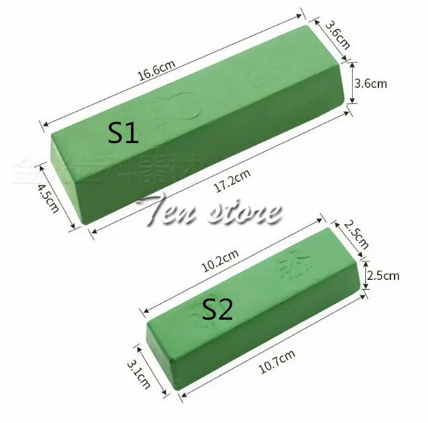 

2019 good quality 1 piece Dental material metal polishing wax