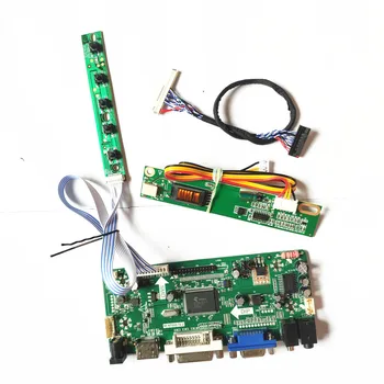 

For LP133X7-D2NC/F2IB 13.3" 1024*768 M.NT68676 screen drive controller board LVDS 20-Pin CCFL VGA HDMI DVI LCD panel monitor kit