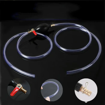

Oil Pumping Unit Automobile Manual Operation Tank Attract Tubing Take Tubing Gasoline Pump Motorcycle Oil Absorber Since Suction