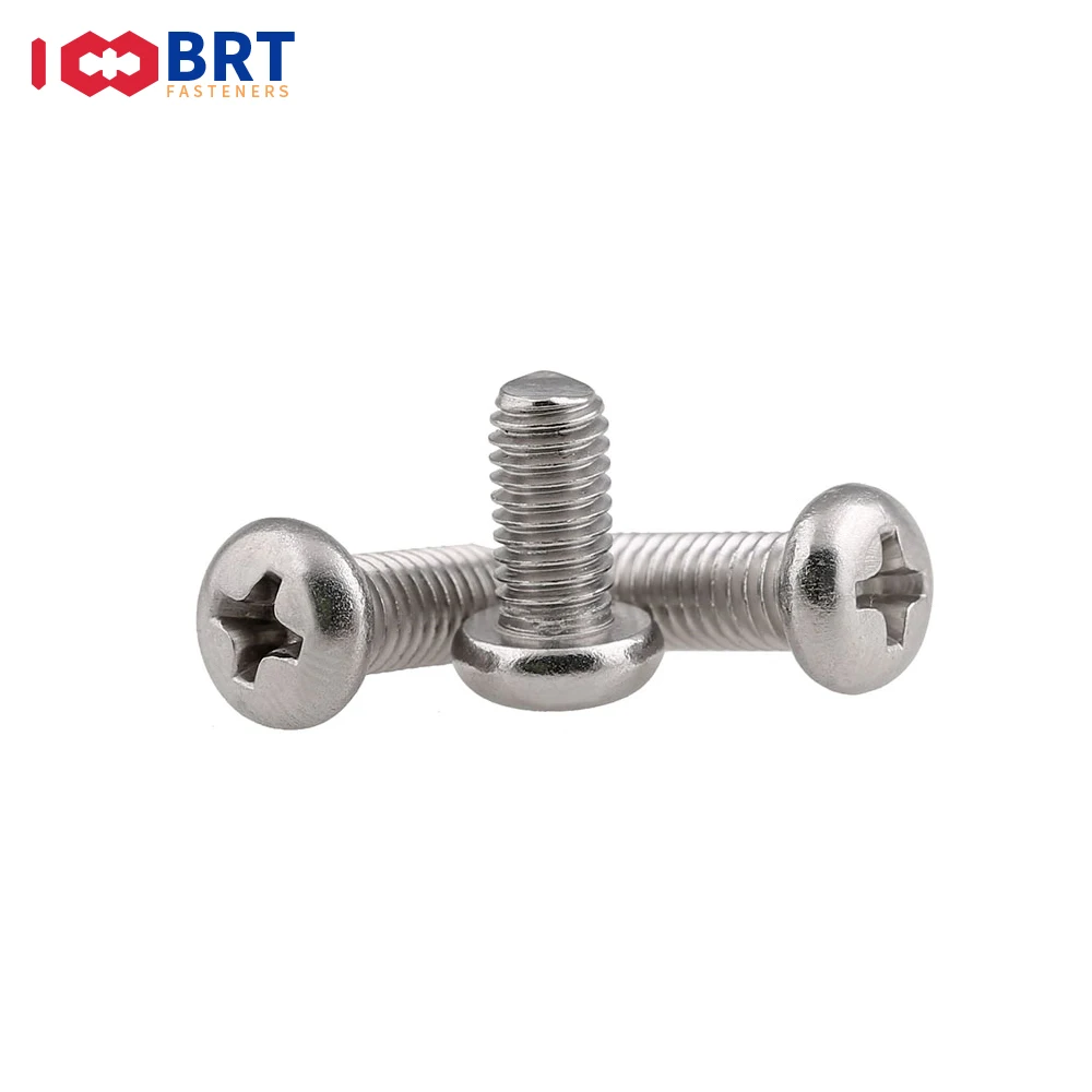 Винт велосипедный M1 M1.2 M1.4 M1.6 A2 304 50 шт.|Дверные зажимы из нержавеющей стали| |