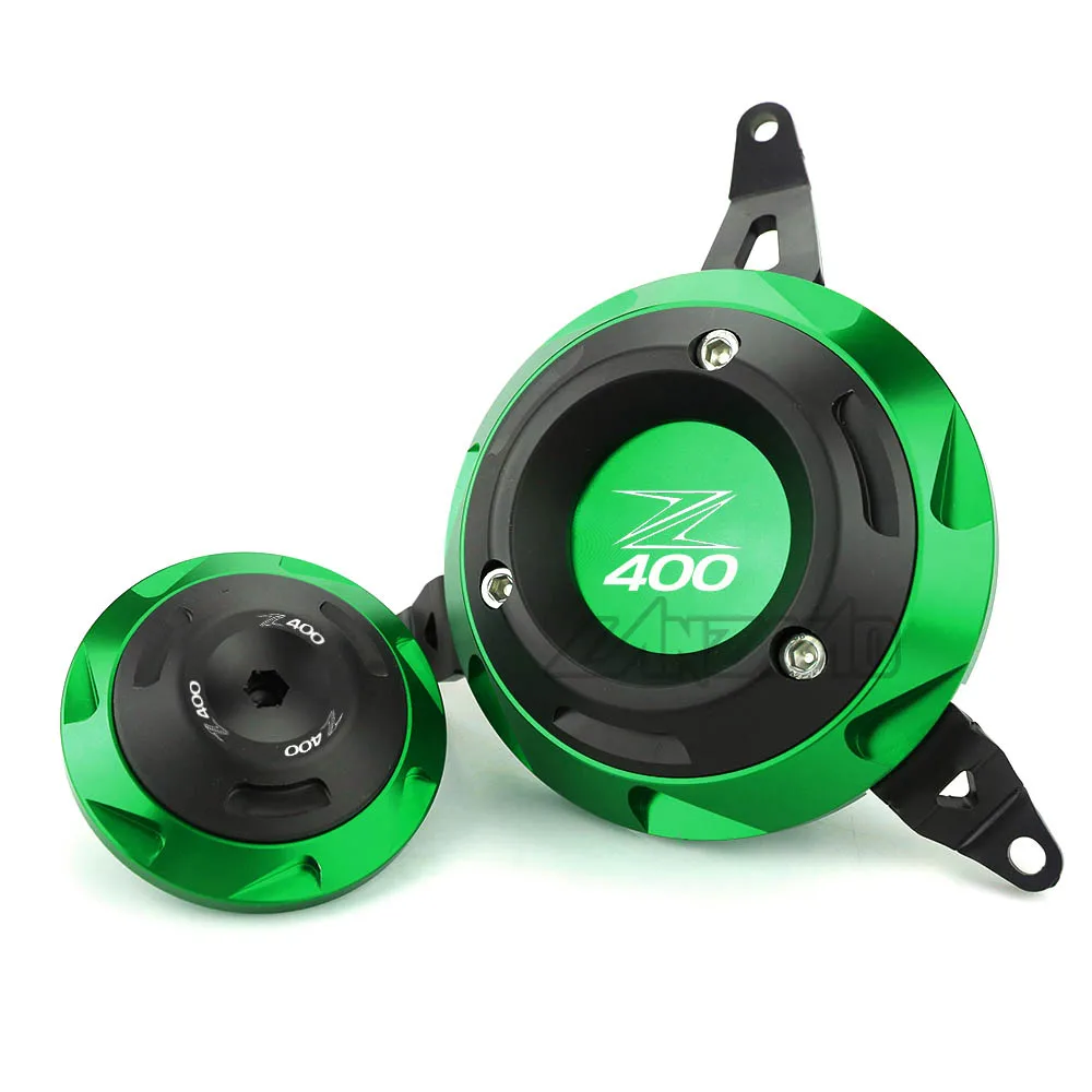 KAWASAKI Z400 Engine Cover (25)