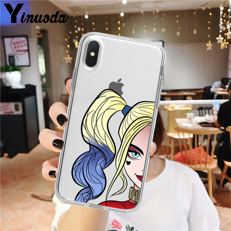 Harley Quinn Suicide Squad Joker Wink 