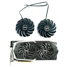 

DIY 85MM 4PIN PLD09210B12HH DC 12V 0.4A Installation size 40x40x40mm GPU graphics card replacement fan replacement accessories f