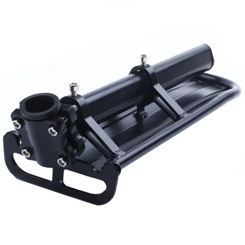 MTB велосипед перевозчик стойки сиденья пост задняя полка алюминиевый сплав