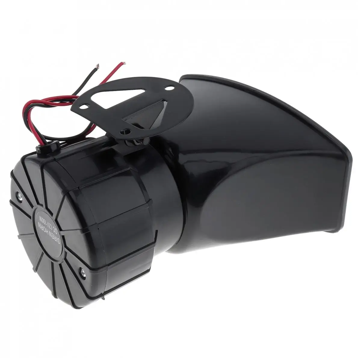 12V 100 Вт 7 звуки громкий автомобильный Предупреждение сигнал тревоги ...