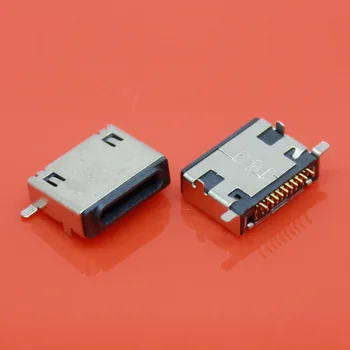 

JCD Best price USB Connector Micro USB Jack power socket for apple iphone 5g