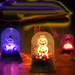 Хэллоуин Тыква светильник ведьма бар Ktv торговый центр сцена компоновка рабочего стола украшения реквизит