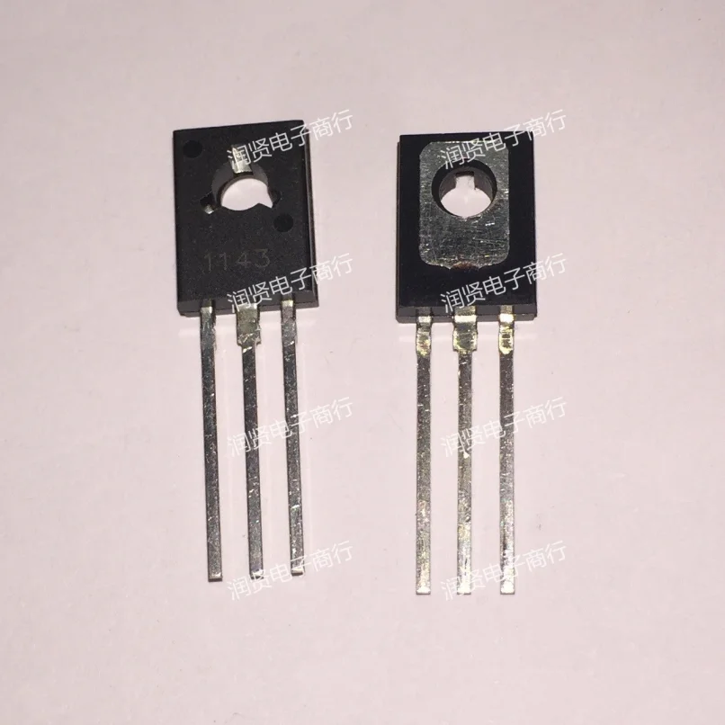 

10 шт. 2SB1143 B1143 TO-126 новый оригинальный