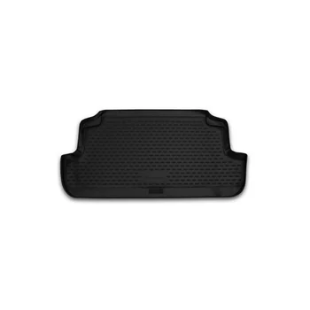 

Trunk Mat Vaz 21214 Lada 4x4 3D 10/2009, the cross. (plastic)