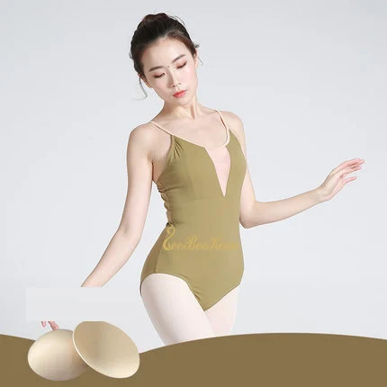 Bailarina Gymnastics Leotard Adult Dance Yoga Ballet Leotard For Women Leotards For Girls Ballerina Sling Mesh Spandex Bodysuit