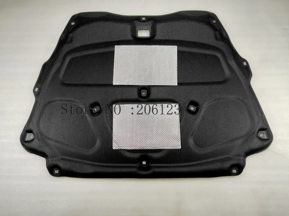 isolamento térmico, modificado para Porsche Cayenne, 2011, 2012, 2013, 2014