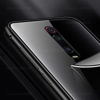 360 Magnetic Phone Case For xiaomi mi 9t Double Sided Glass Cases On Xaomi 9t pro mi 9t 9tpro t9 t9pro mi9t Metal Cases Coque 4